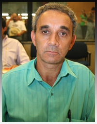 Luiz Carlos Geraldo - PT &quot;Professor Luizinho&quot; - professor