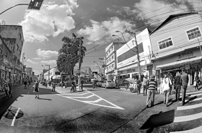 Mostra reúne fotografias antigas e atuais de Ferraz de Vasconcelos