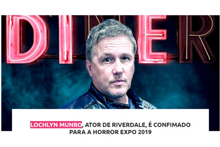 Lochlyn Munro: Melhores filmes e séries