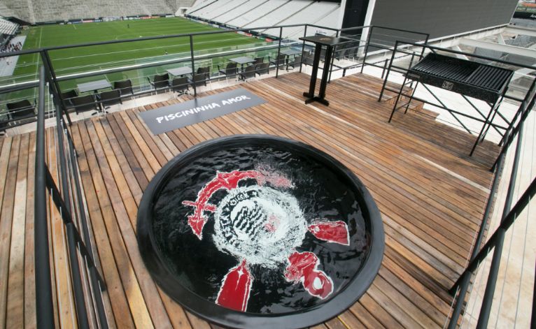 Ingressos dos próximos jogos do Timão na Arena Corinthians seguem à venda  pela internet