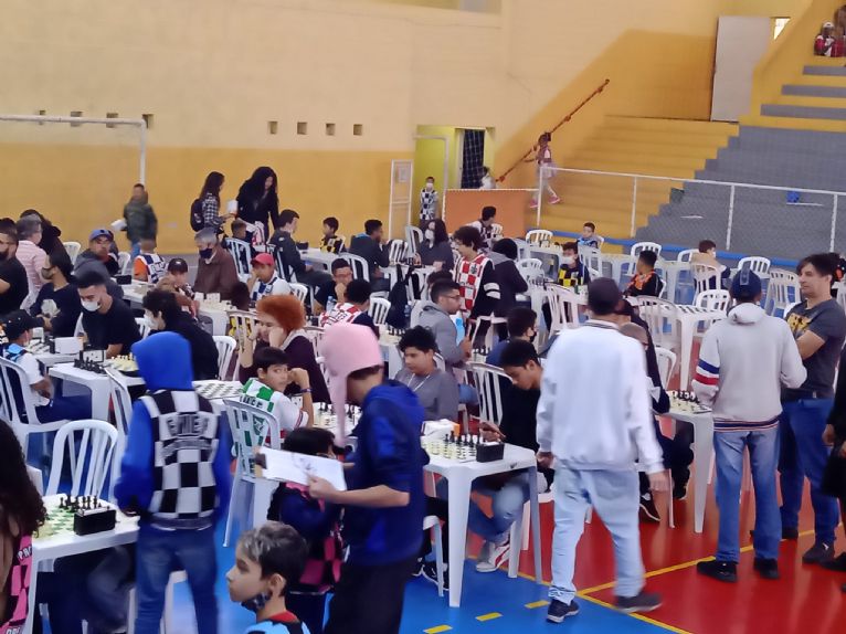 Torneio de xadrez em Ferraz de Vasconcelos leva uma das maiores enxadristas  brasileiras para a cidade – Associação Esportiva e Cultural CNB