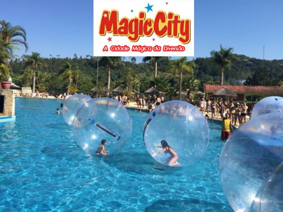 Parque Aquático Magic City, em Suzano (SP), terá Noites de Horror